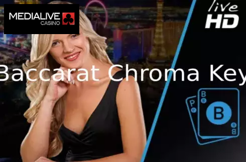 Chroma Key Baccarat